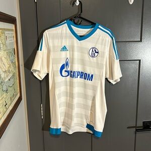 Schalke 04 Bundesliga official jersey Max Meyer